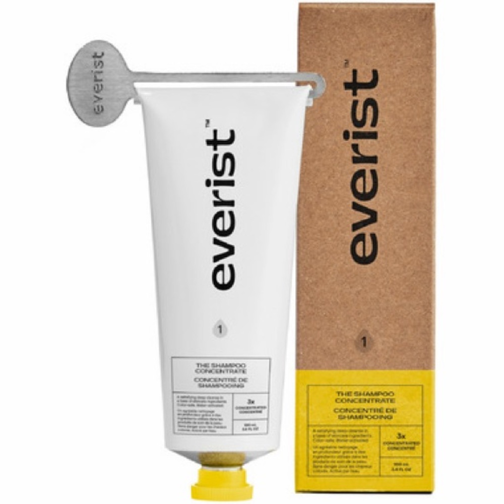 🌙 B10- Everist Concentrated Shampoo